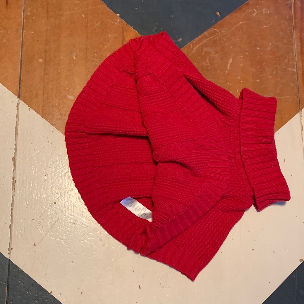 2T Girl’s Carter’s Poncho